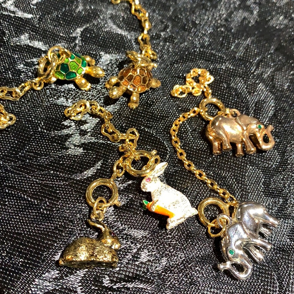 JR extender animal set